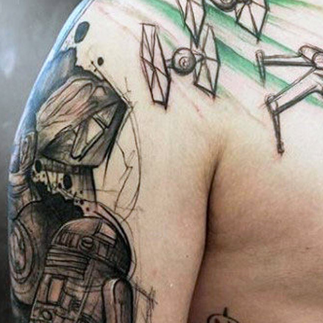 tatuaggi-star-wars
