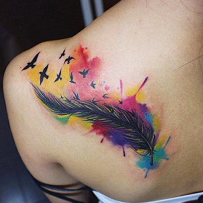 tatuaggiodonne tatuaggio donne