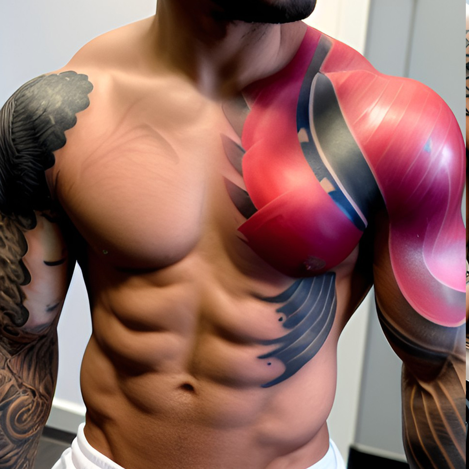 sistema immunitario e tatuaggio sistema immunitario e tatuaggio