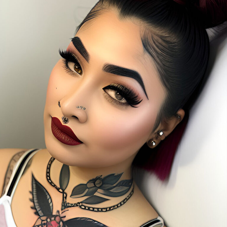 sopracciglia tatuate sopracciglia tatuate