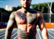 tatuaggi e sport