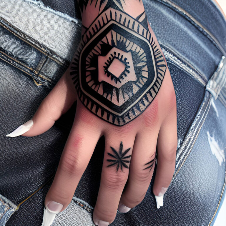 tatuaggi sulle mani tatuaggi sulle mani