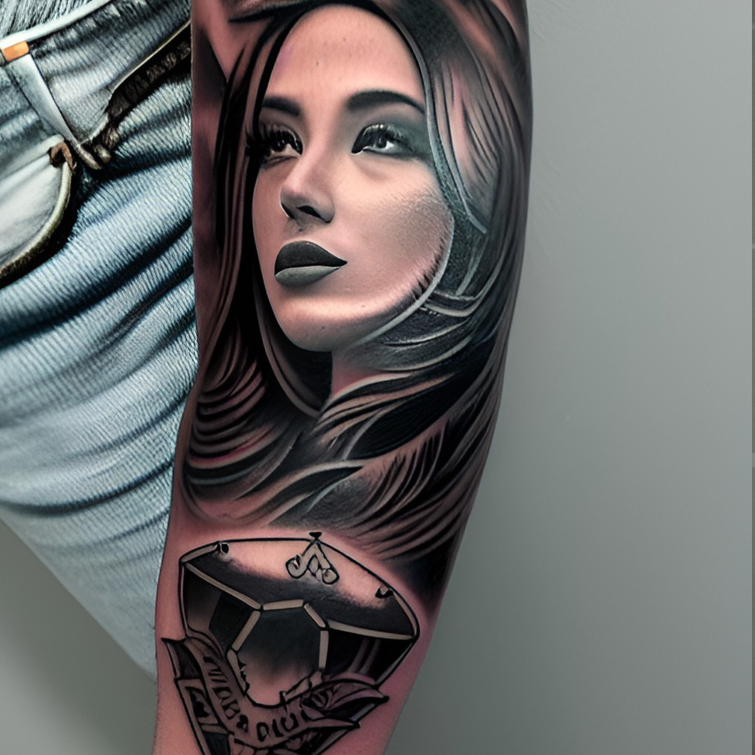 tatuaggio musica rock tatuaggio musica rock