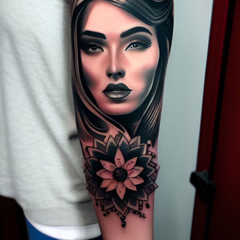 tatuaggio sul braccio tatuaggio sul braccio